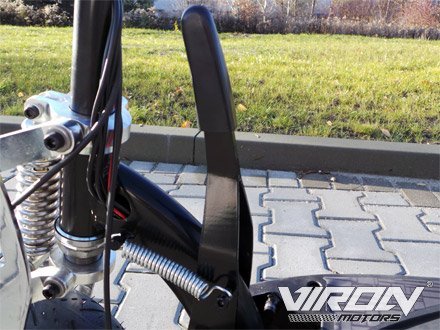 1000W Viron suspensions