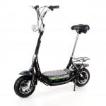 SXT H800 EEC Lithium homologuée route noire - Trott'n'Scoot, Have elec fun !