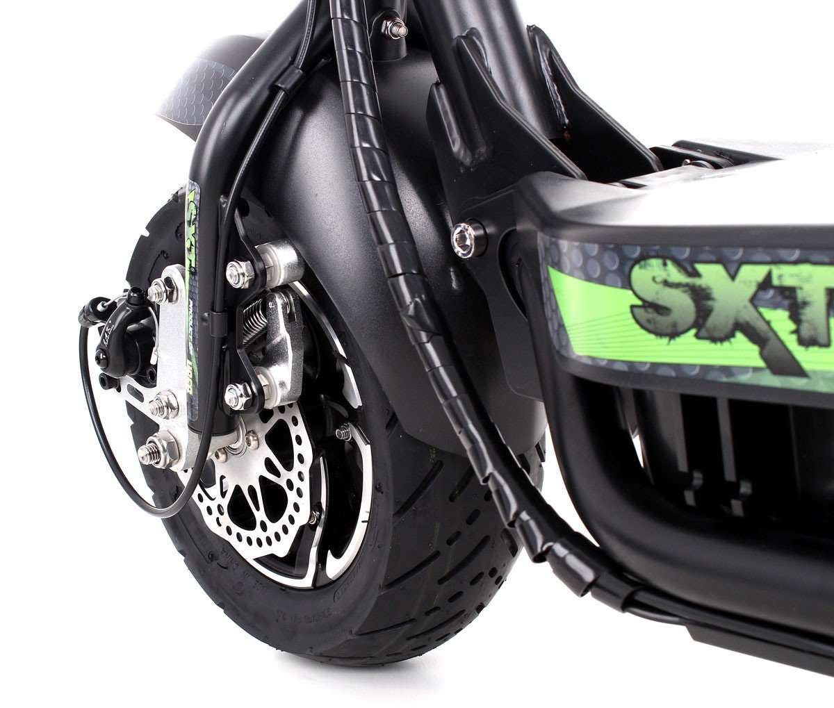 SXT H800 Homologuée route roue arrière