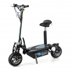 Trottinette électrique homologuée route ZZZ1750 - Kid'zzz n' Quad'zzz