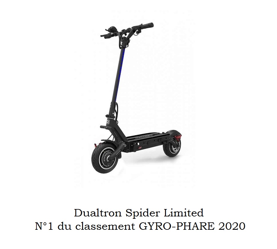 Dualtron Spider Limited